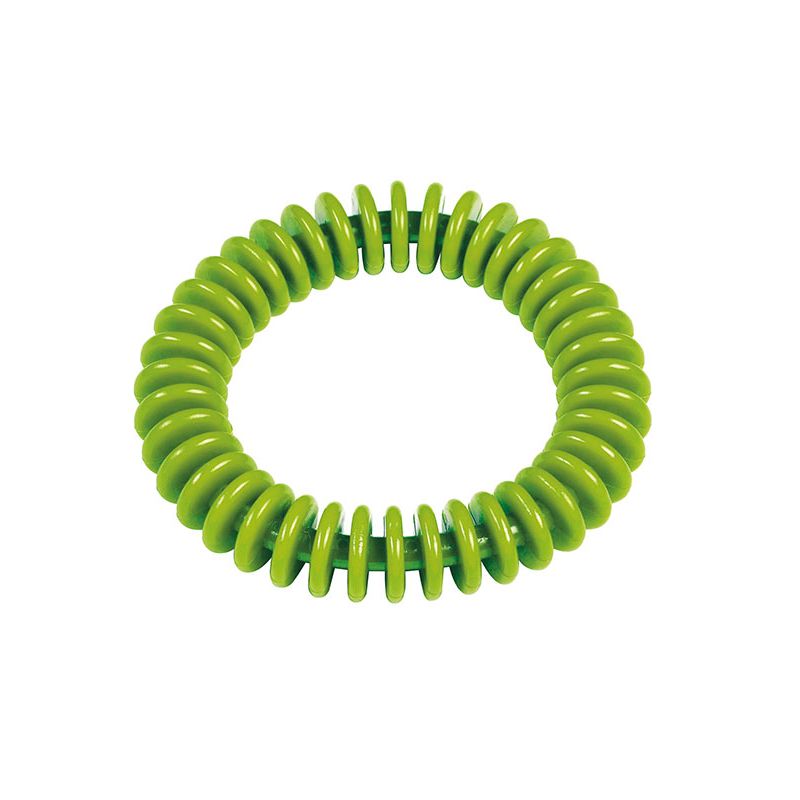 BECO - Tauchring mit Lamellen, grün