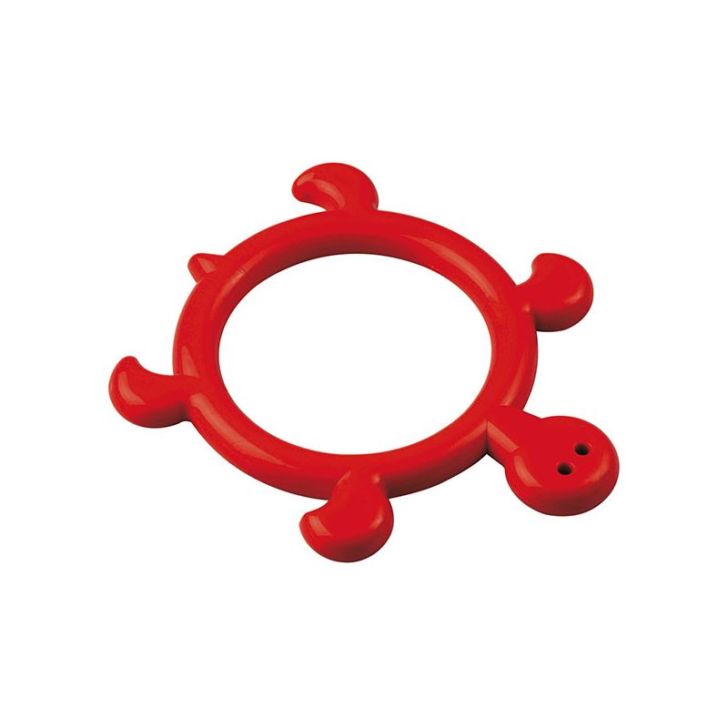 BECO - Tauchring Schildi, rot