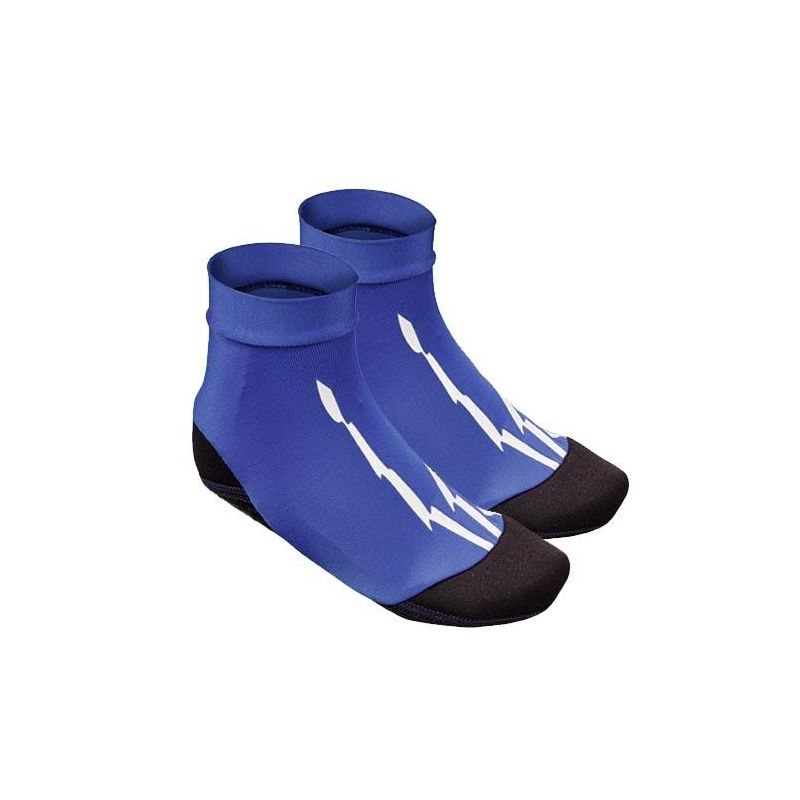 BECO - Neoprensocken blau