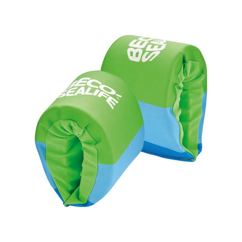 BECO - Schwimmflügel Neopren grün, 2 -6 Jahren