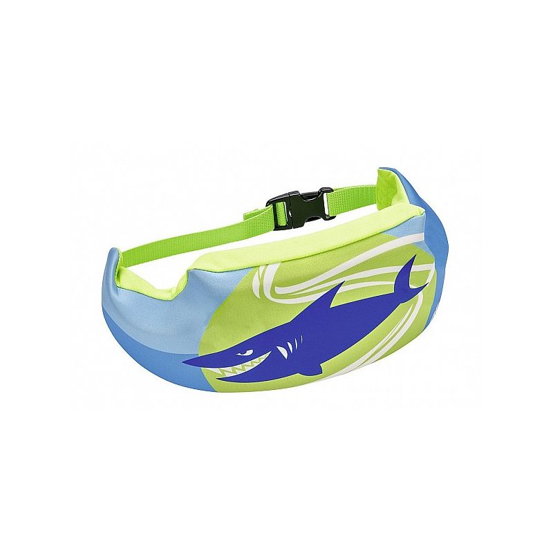 BECO - Schwimmgürtel Neopren grün, 2 -6 Jahren