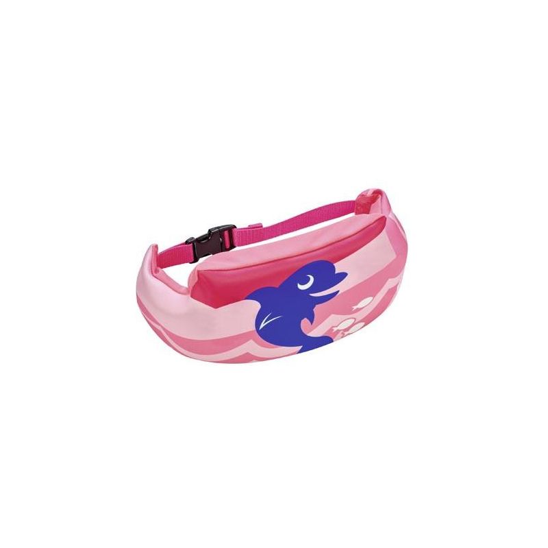 BECO - Schwimmgürtel Neopren pink, 2 -6 Jahren