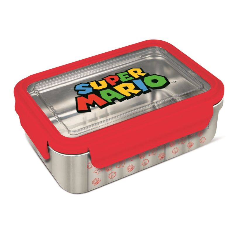 Brotdose Super Mario