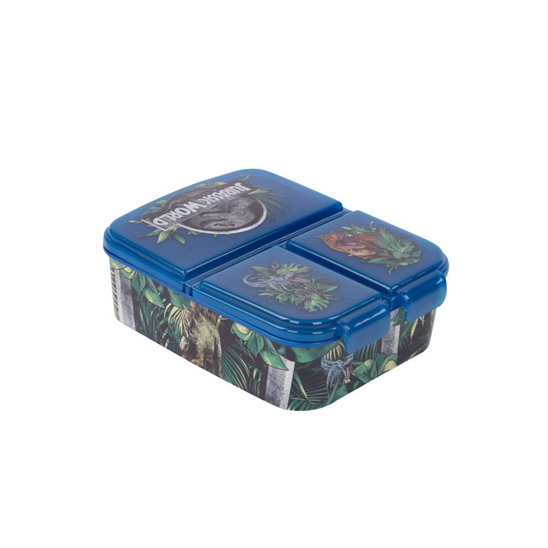 Jurassic World - Brotdose 3-teilig