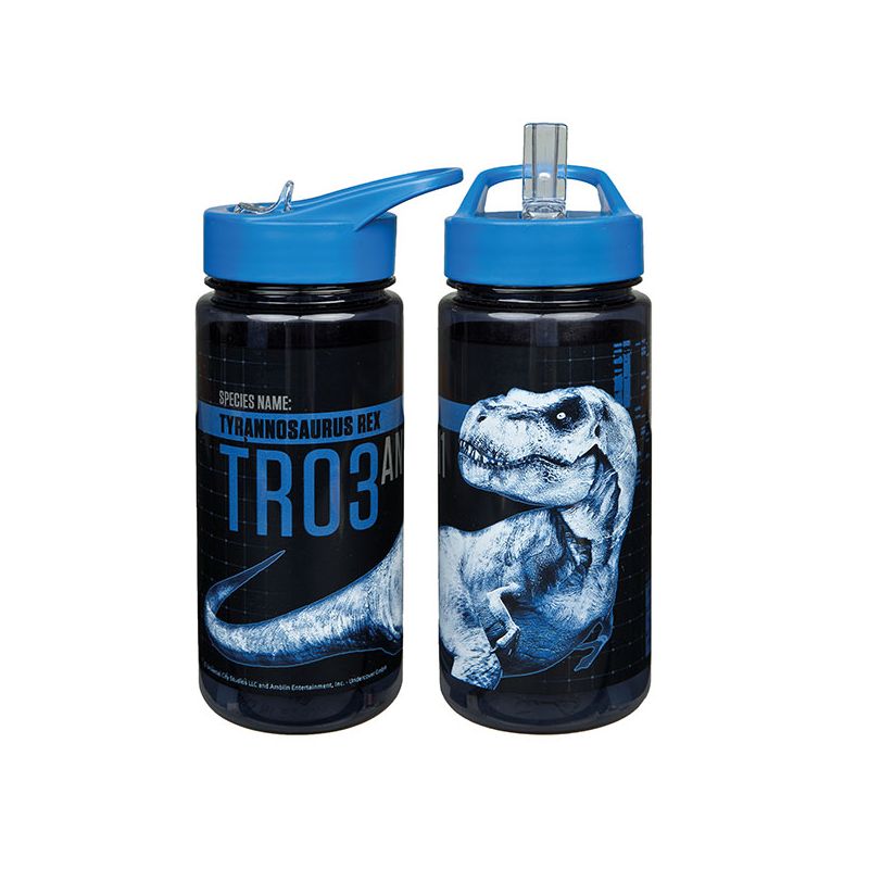Undercover - Scooli Jurassic World Trinkflasche AERO 500ml