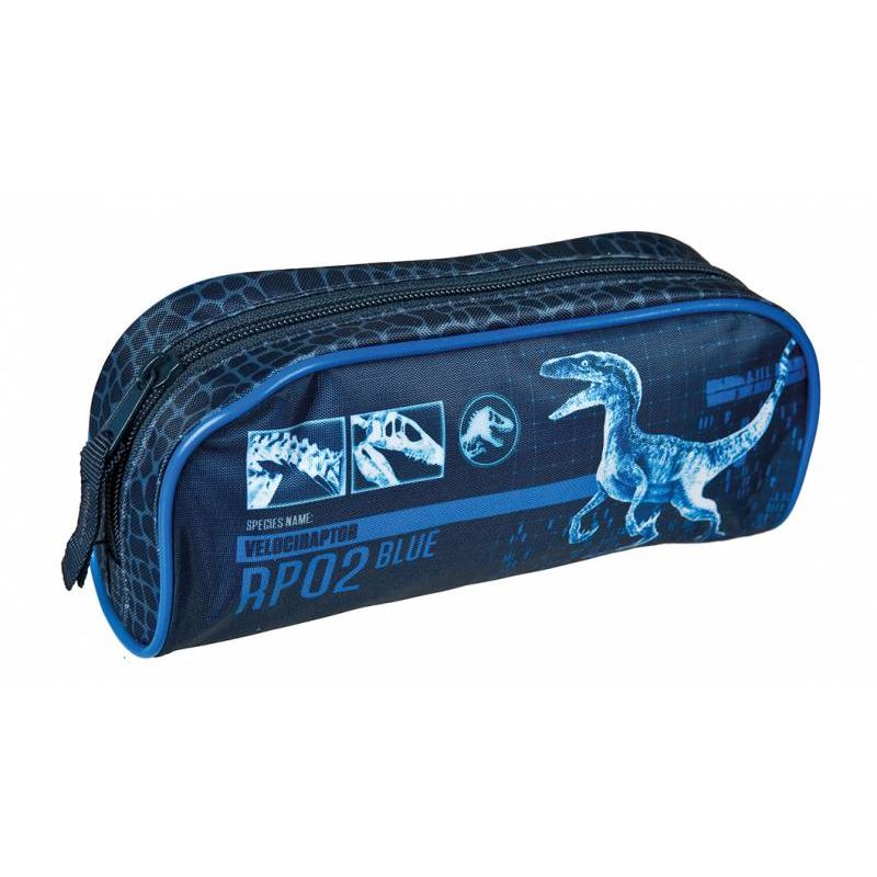 Scooli - Schlamper Etui Jurassic World