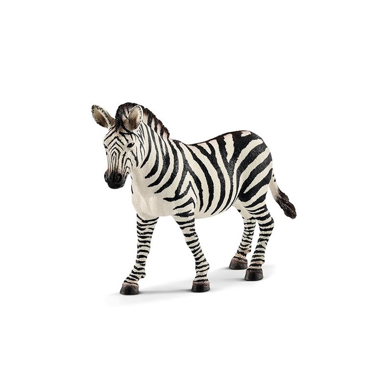 Schleich 14810 Wild Life - Zebra Stute