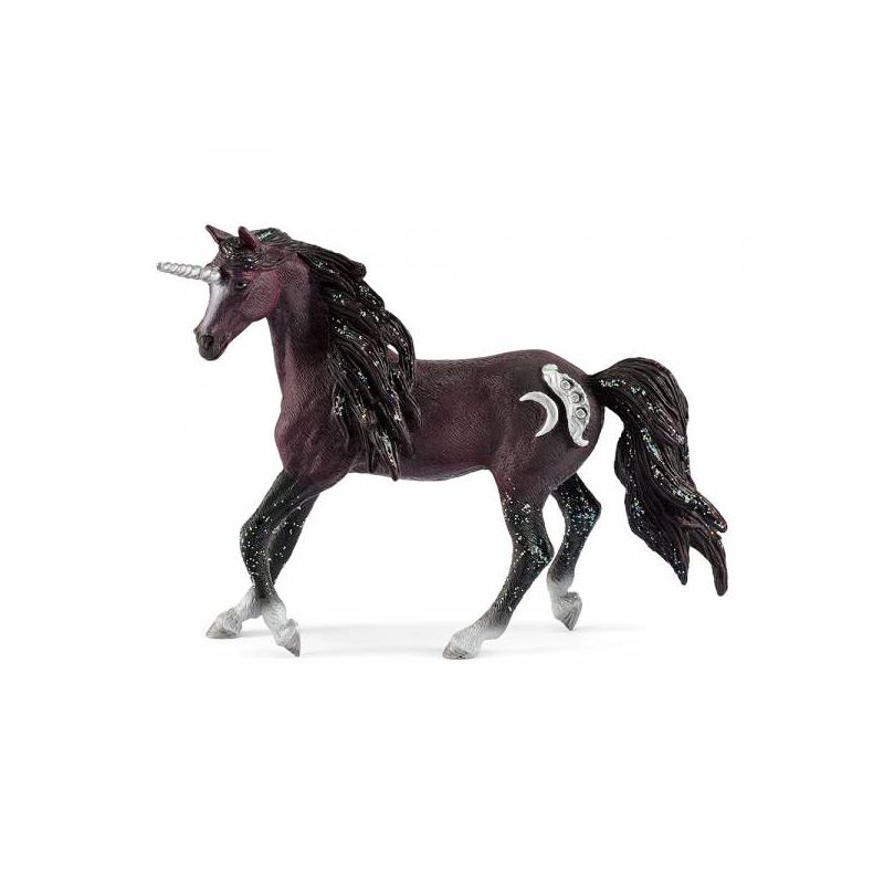Schleich bayala 70578 - Mond-Einhorn, Hengst