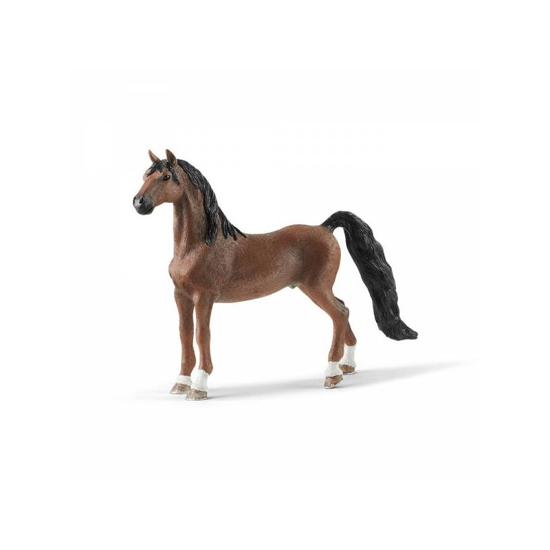 Schleich 13913 Horse Club - American Saddlebred Wallach