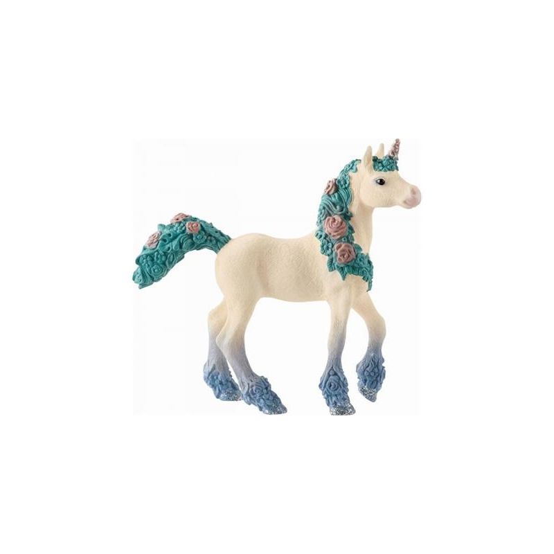 Schleich bayala 70591 - Blüteneinhorn Fohlen