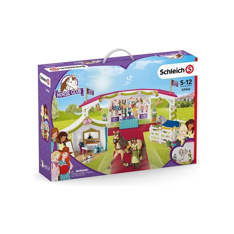 Schleich 42466 Horse Club - Große Pferdeshow