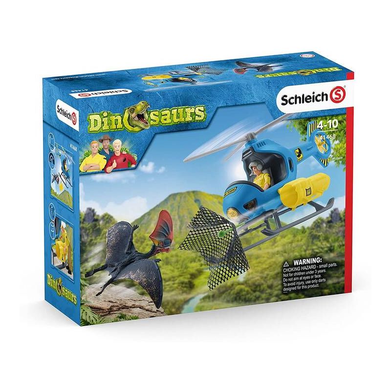 Schleich 41468 - Attacke aus der Luft
