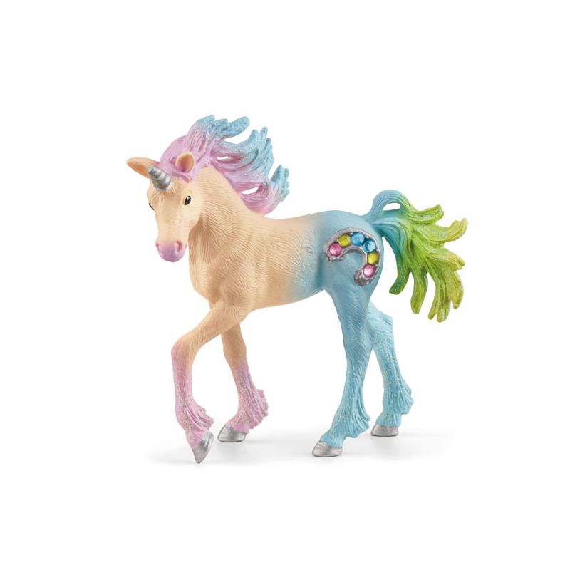 Schleich bayala 70724 - Bonbon Einhorn Fohlen