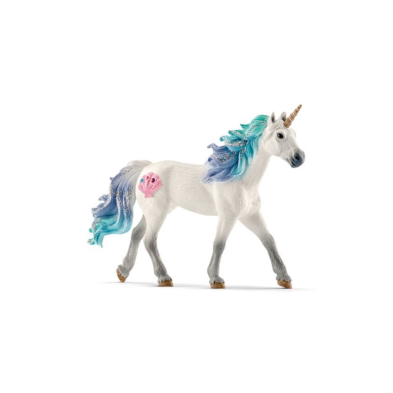 Schleich bayala 70571 - Meereseinhorn Hengst