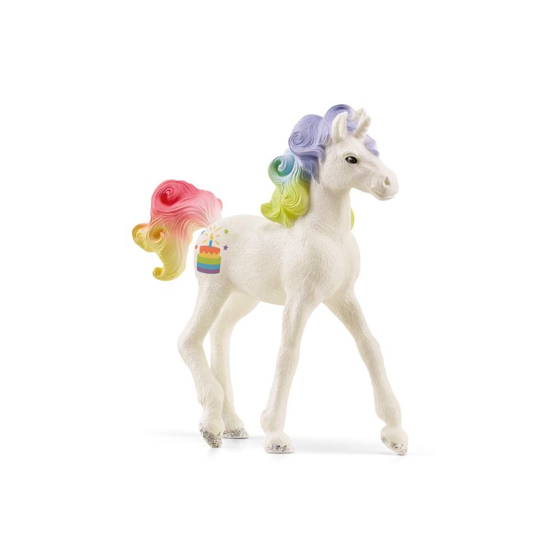 Schleich bayala 70742 - Sammeleinhorn Regenbogentorte