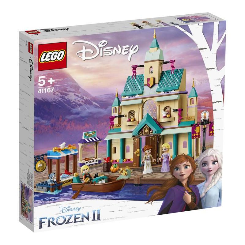 LEGO® Disney™ Frozen II 41167 - Schloss Arendelle