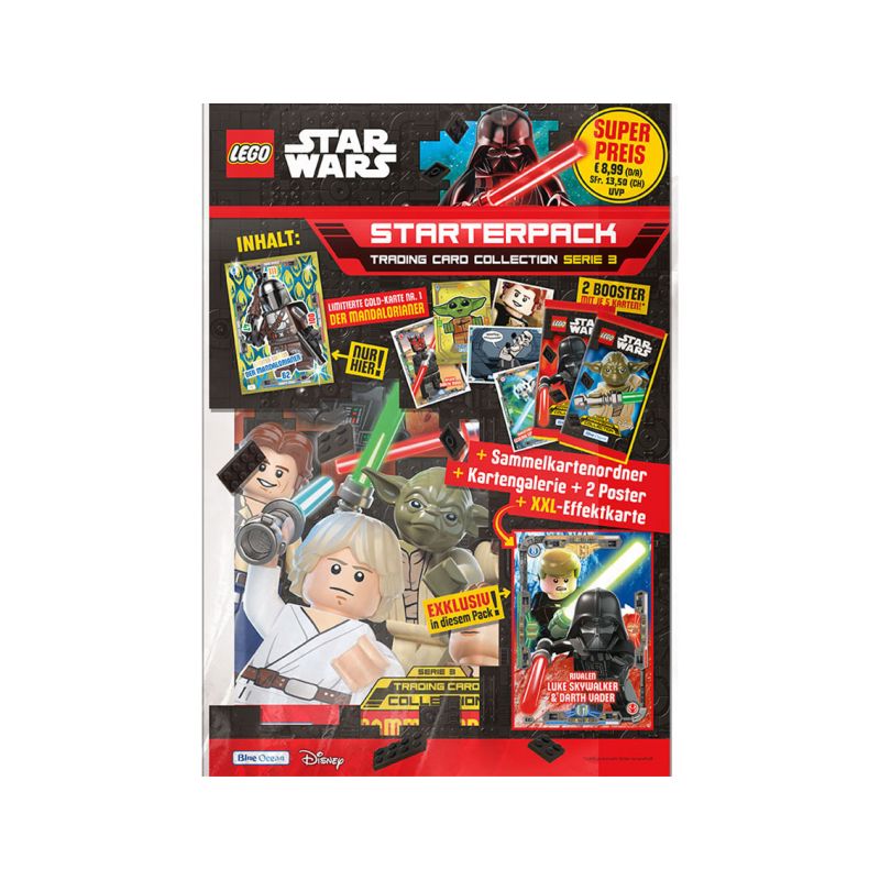 LEGO® Star Wars - Starterset Serie 3
