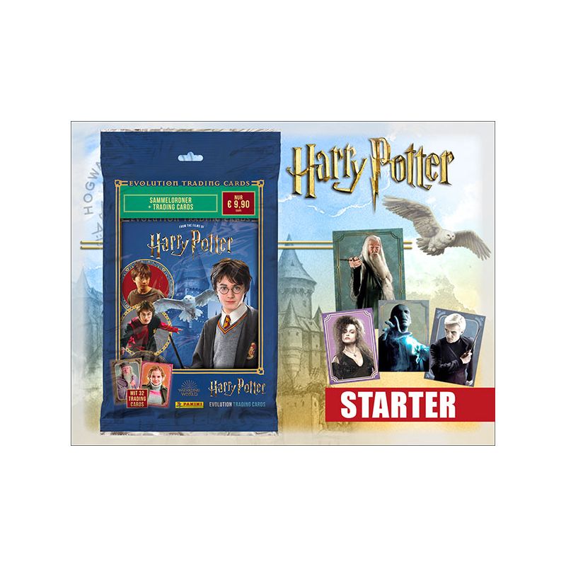 Harry Potter TC Evolution – Starter