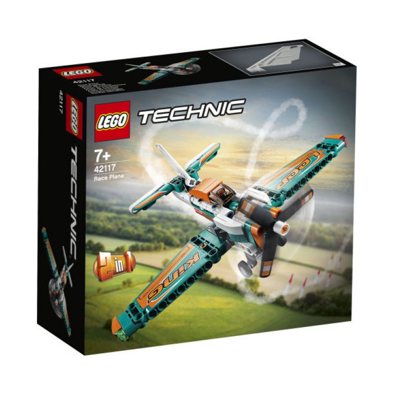 LEGO® Technic 42117  - Rennflugzeug