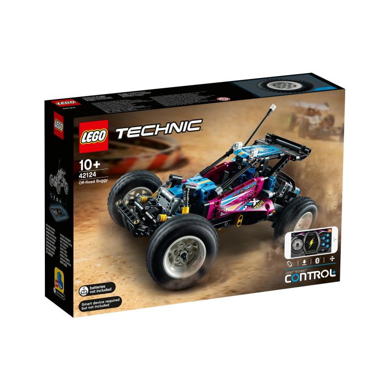 LEGO® Technic 42124 - Geländewagen