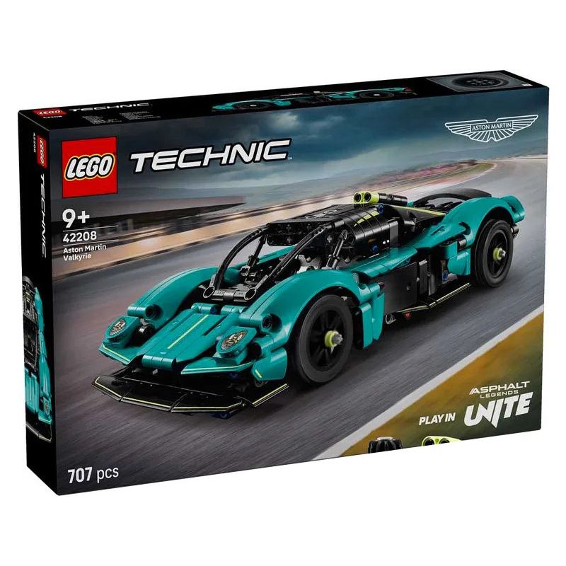 LEGO® Technic 42208 - Aston Martin Valkyrie