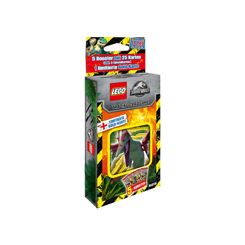 LEGO® Jurassic World - 5er Blister