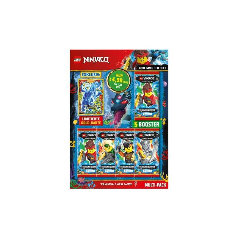 LEGO® Ninjago - Multipack Serie 7