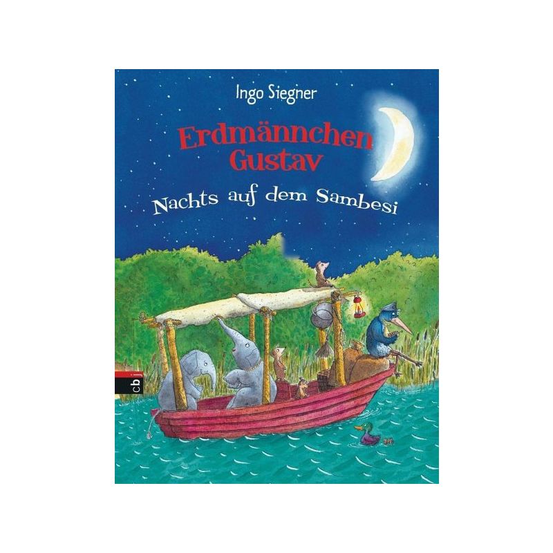 Leuenhagen & Paris - Nachts auf dem Sambesi