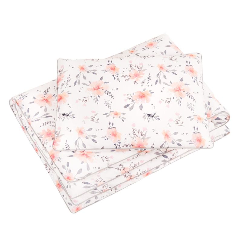 Samiboo - XL Bettset gefüttert 180 x 150cm In Bloom