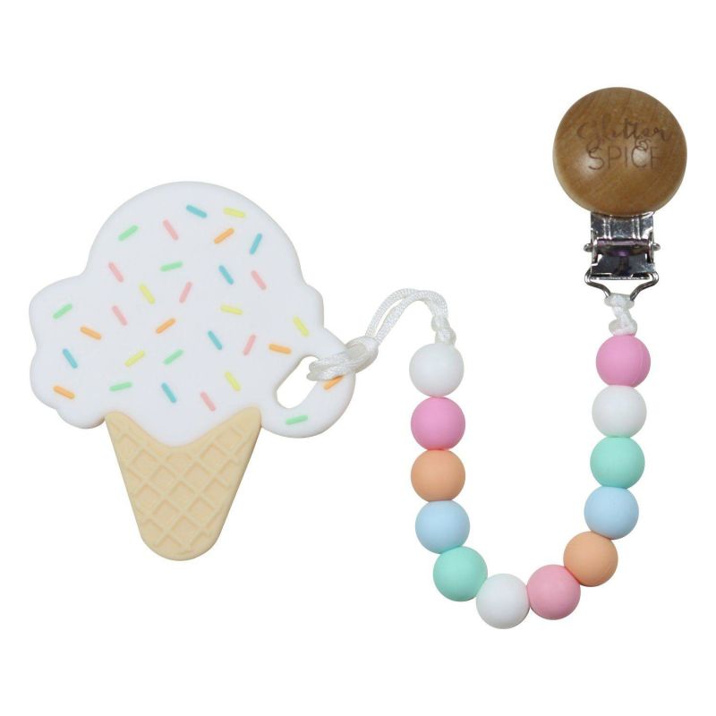 Glitter & Spice - Kaukette Ice Cream