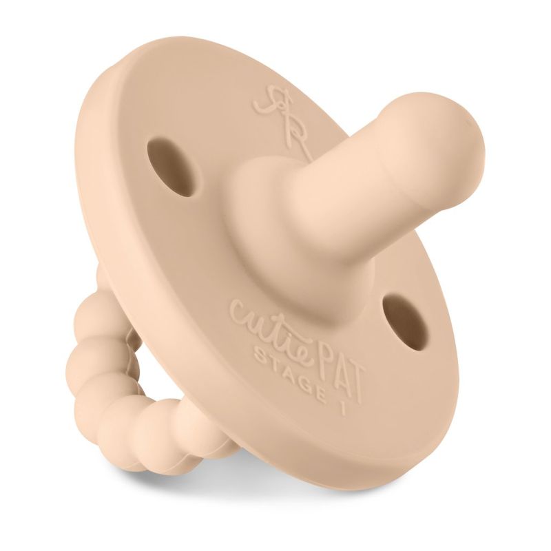 Ryan & Rose - Cutie PAT rund Tan