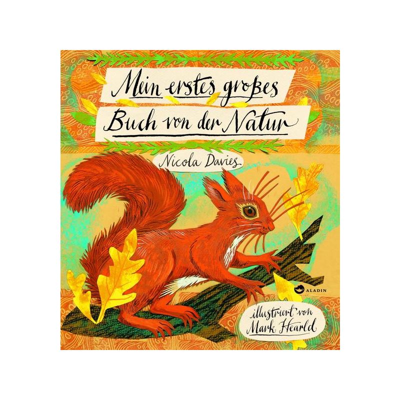 Aladin Verlag - Mein erstes grosses Buch von der Natur