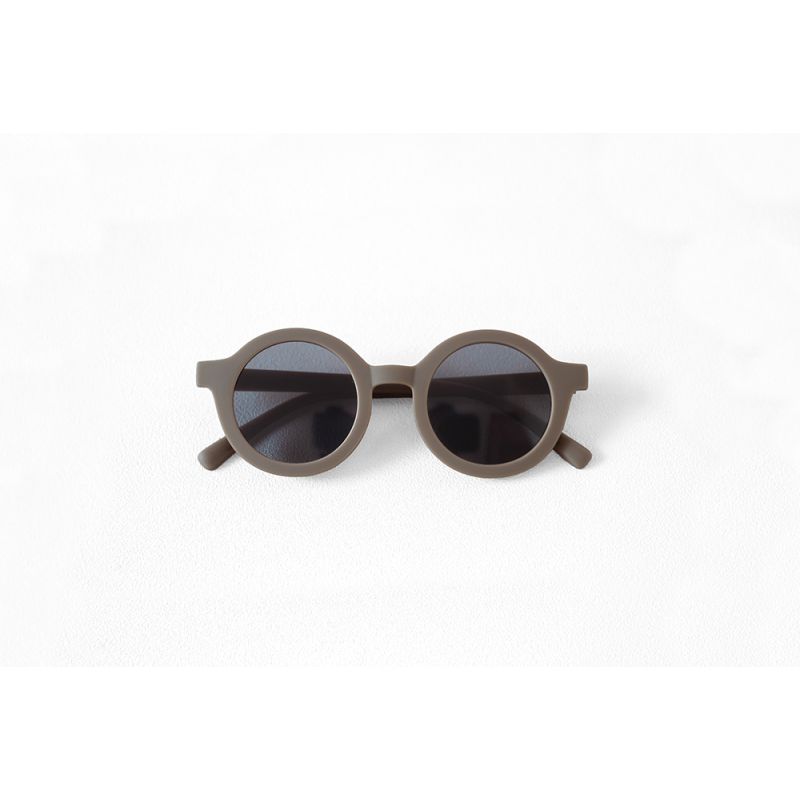Mrs Ertha - Sonnenbrille Choco