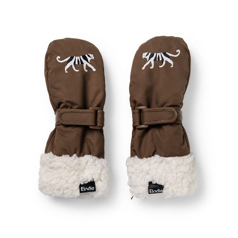 Elodie - Handschuhe White Tiger 1-3 Jahre