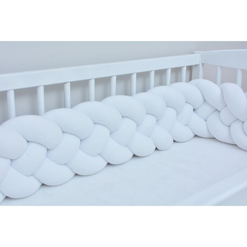 Sparrow - Bettschlange extrabreit Weiss