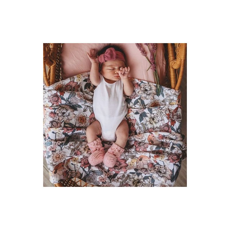 Snuggle Hunny - Muslin Australiana