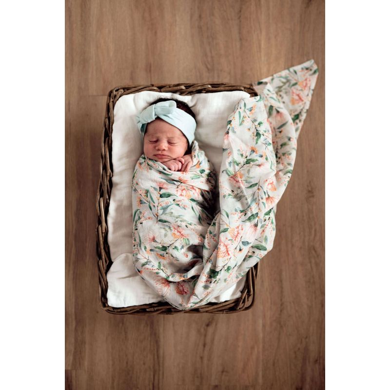 Snuggle Hunny - Muslin Wattle