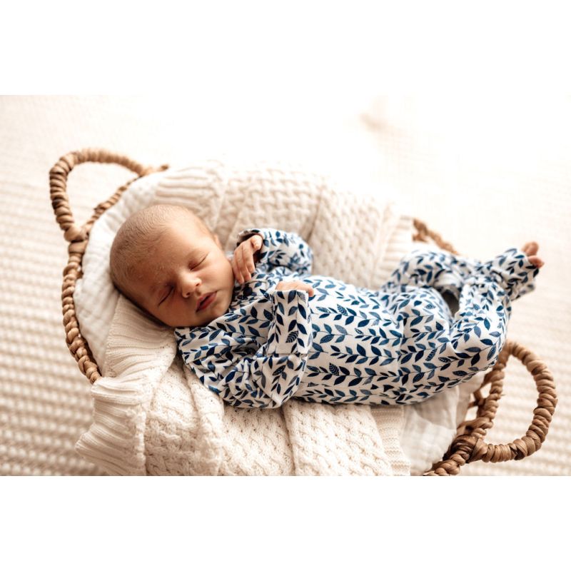 Snuggle Hunny - Strampler Nightshade