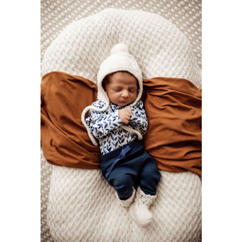 Snuggle Hunny - Hosen Navy