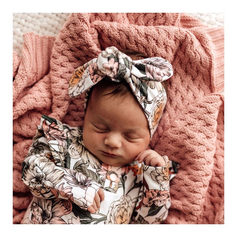 Snuggle Hunny - Haarband Australiana