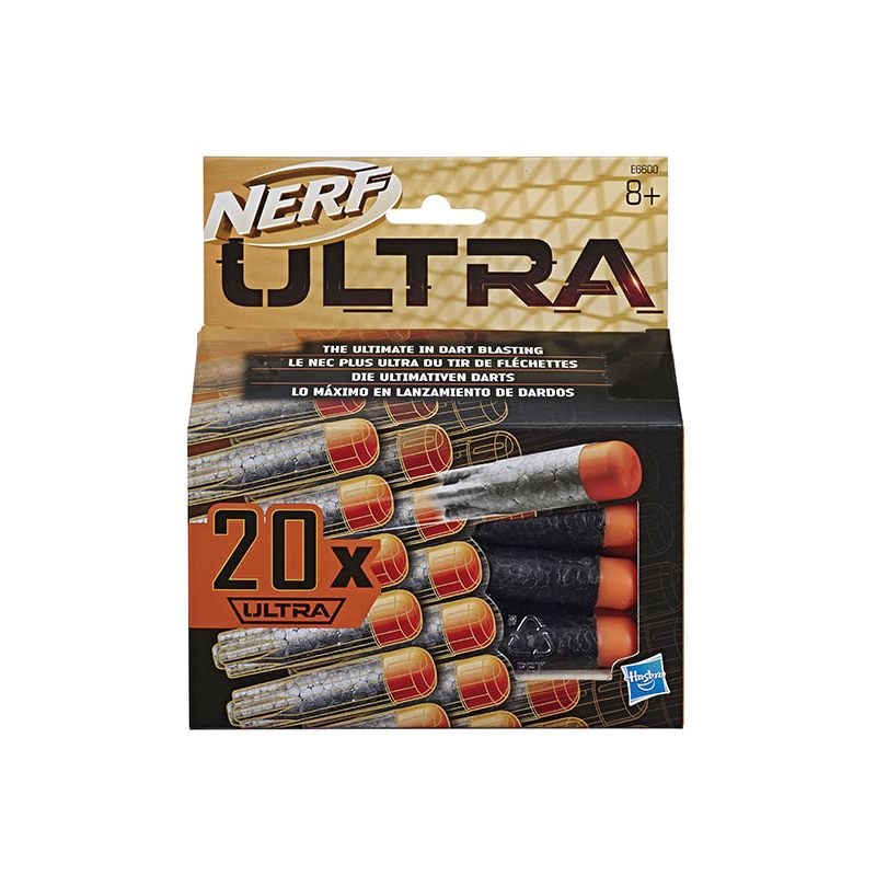 Hasbro - Nerf Ultra Darts 20er Pack