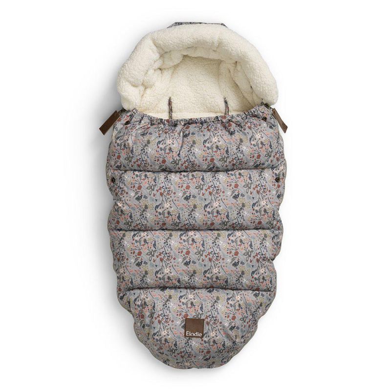 Elodie - Fusssack Vintage Flowers