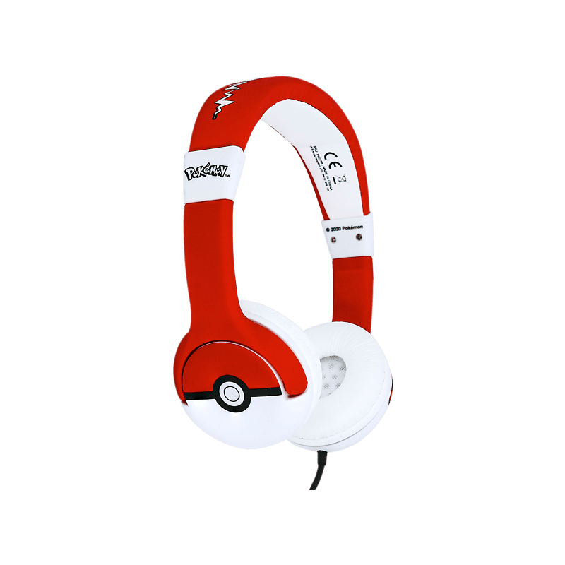 Pokémon Pokéball Kids Kopfhörer
