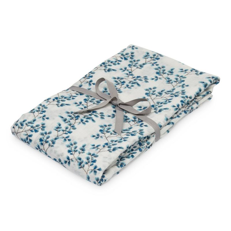 Cam Cam Copenhagen Swaddle Muslin Fiori 120x120