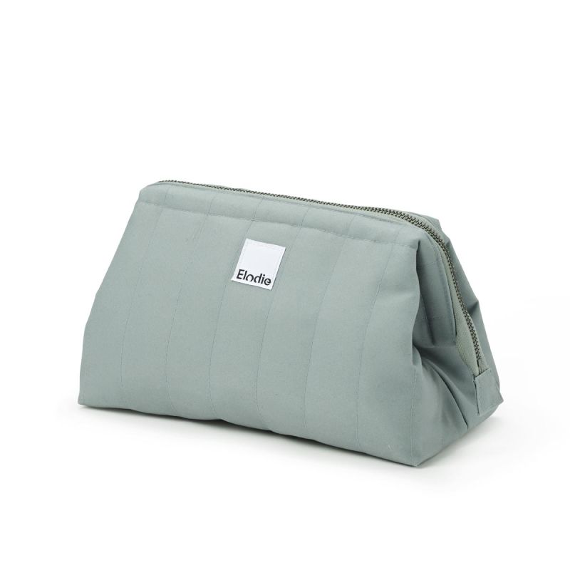 Elodie - Zip&Go Pebble Green