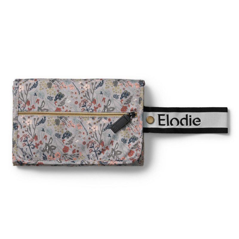 Elodie - Wickelmatte für unterwegs Vintage Flower