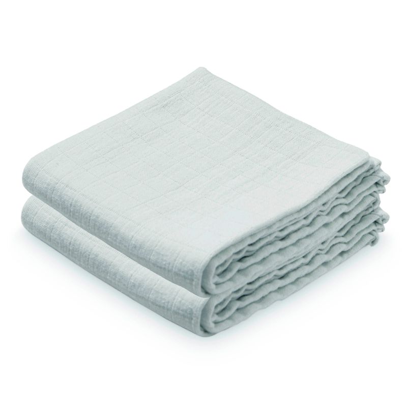Cam Cam Copenhagen Muslin 2er Set Mint