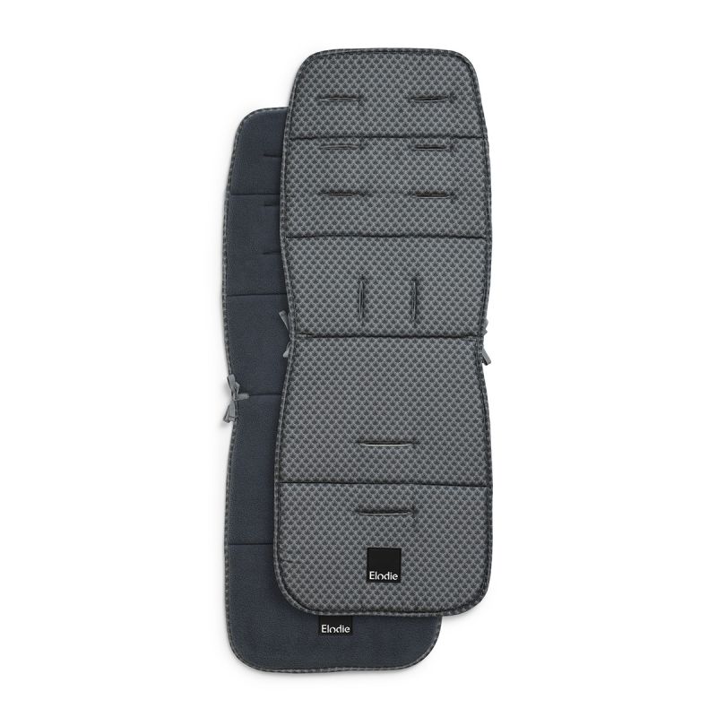 Elodie - Kinderwagen Einlage Turquoise Nouveau