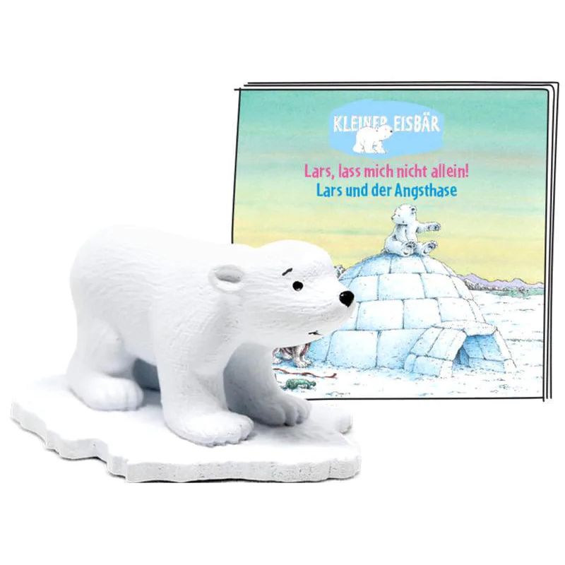 Tonies® -  Hörfigur Kleiner Eisbär Lars, lass mich nicht allein