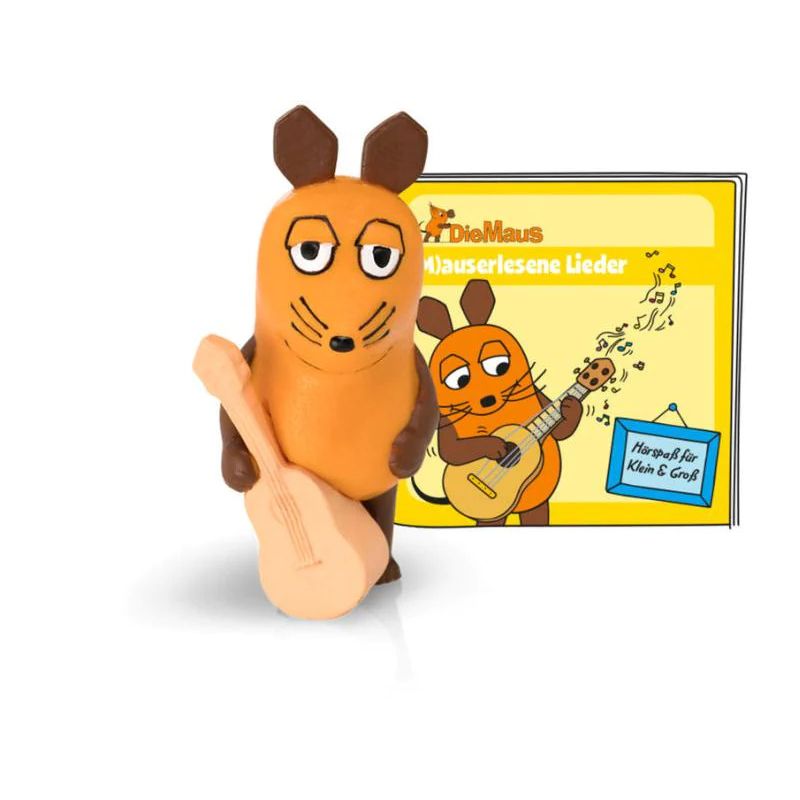 Tonies® - Hörfigur Die Maus - (M)auserlesene Lieder